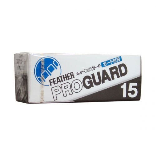Feather Artist Club Pro Guard Blades PG-15