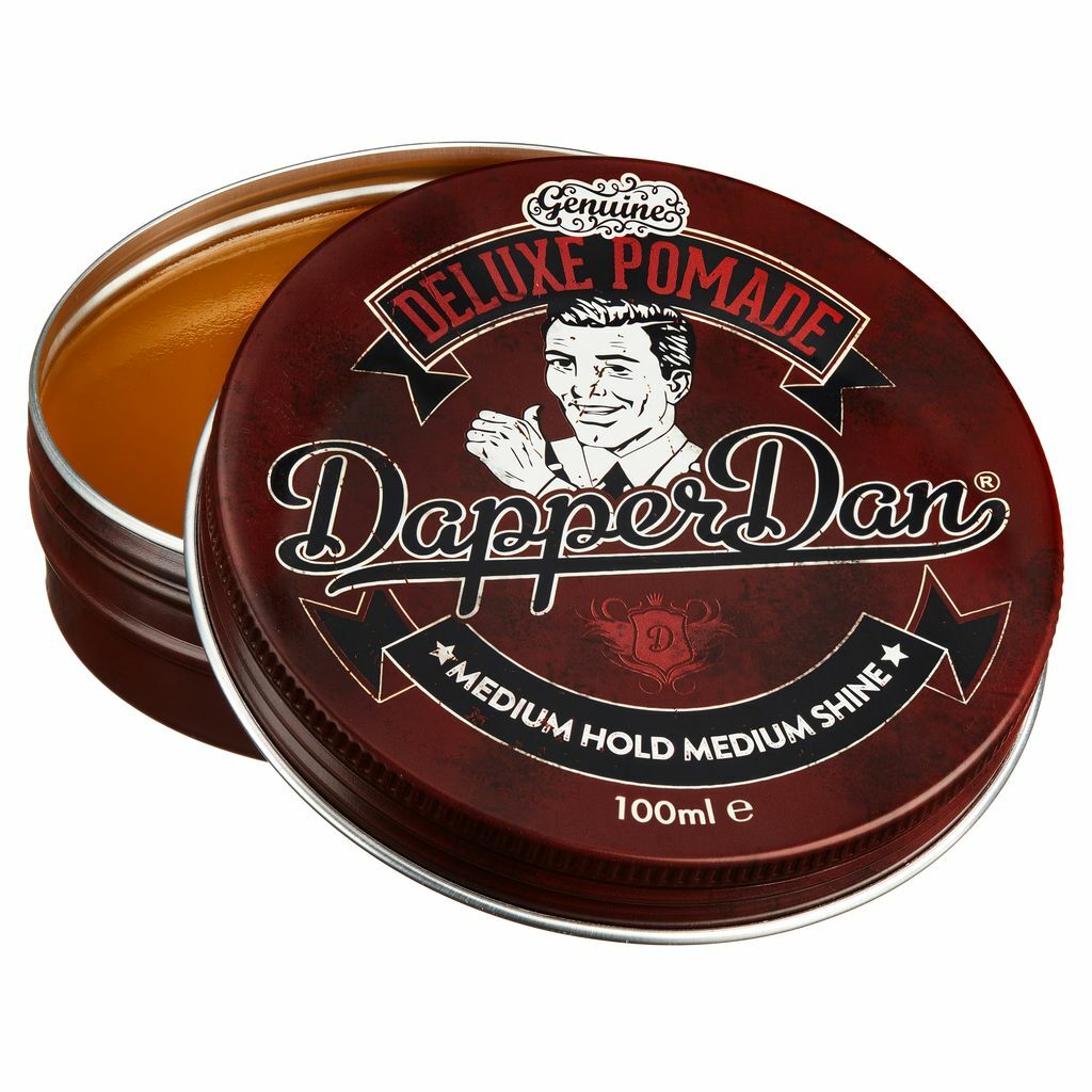 Dapper Dan  Deluxe Pomade 100ml