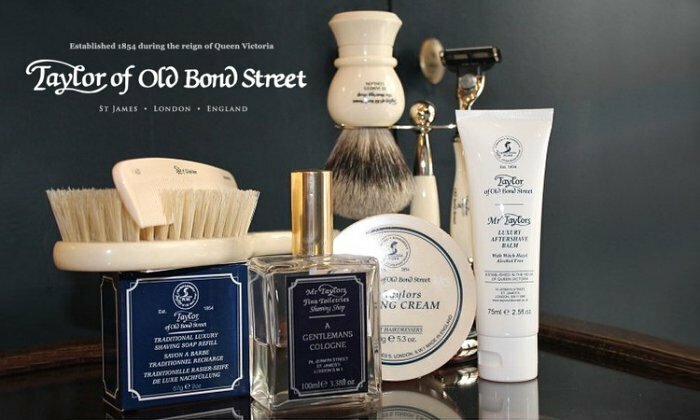 Taylor of Old Bond Street | Mr.Taylor Shaving Cream 150g