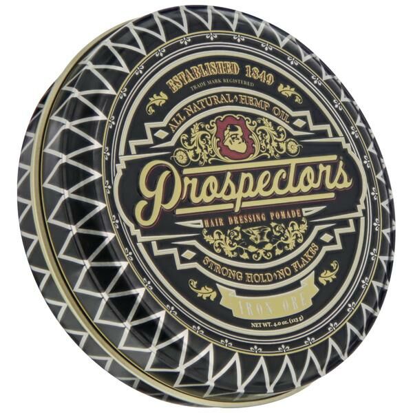 Prospectors Iron Ore Pomade 14 oz.