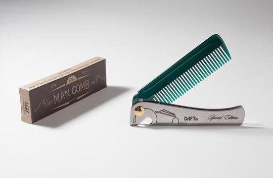 Man Comb 'Special Edition'