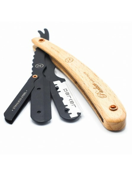 Parker straight razor SRPBA