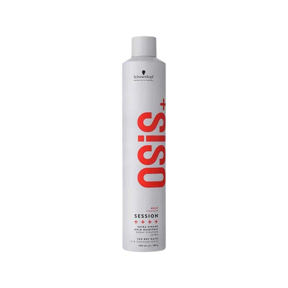 OSiS+ 3 by Schwarzkopf Session Extreme Hold Hairspray 300ml