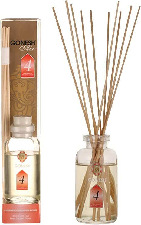 GONESH REED DIFFUSER | No.4  80ml