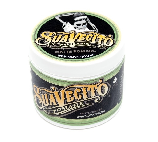 Suavecito - Matte Pomade 4oz