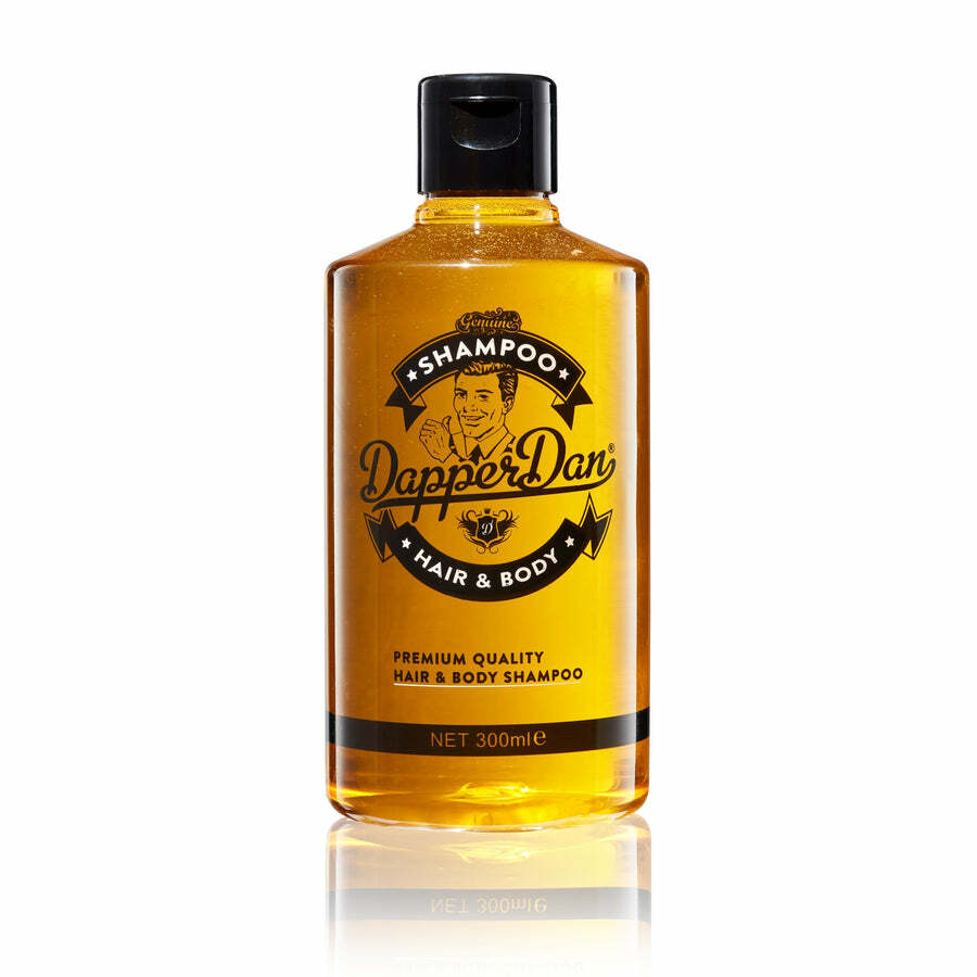 Dapper Dan - Hair & Body Shampoo 300ml