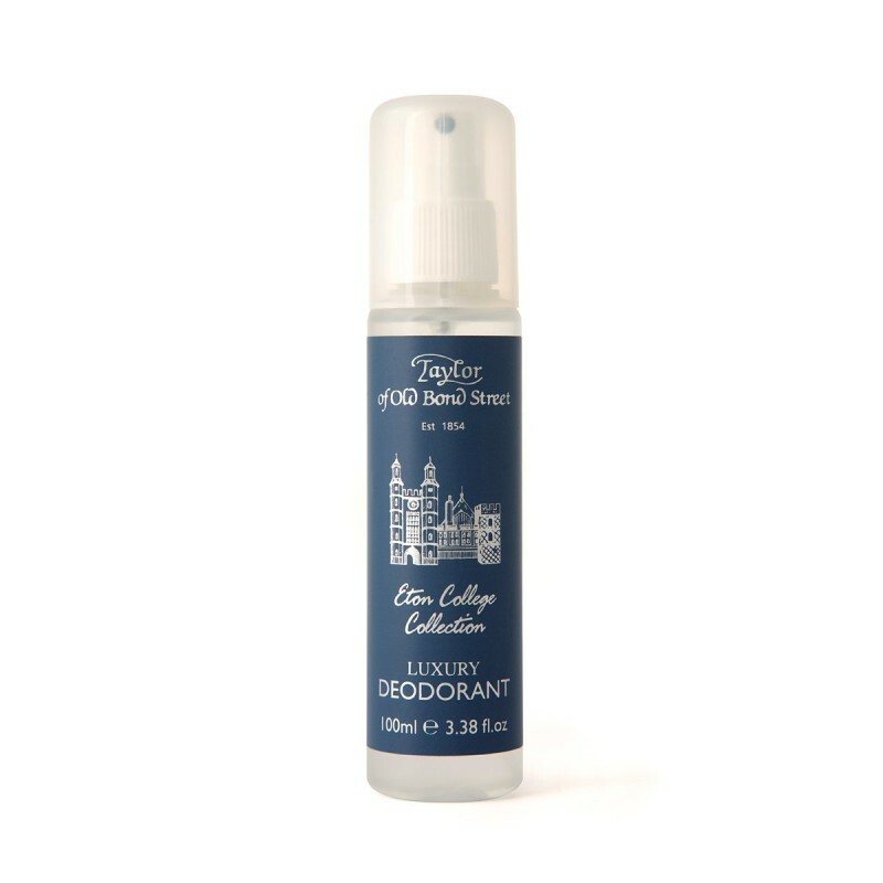 TAYLOR OF OLD BOND STREET |  Eton College Luxury Deodorant Spray 100ml