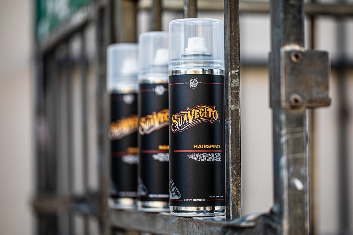 SUAVECITO HAIRSPRAY