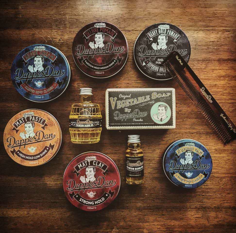 Dapper Dan Deluxe Pomade 50ml