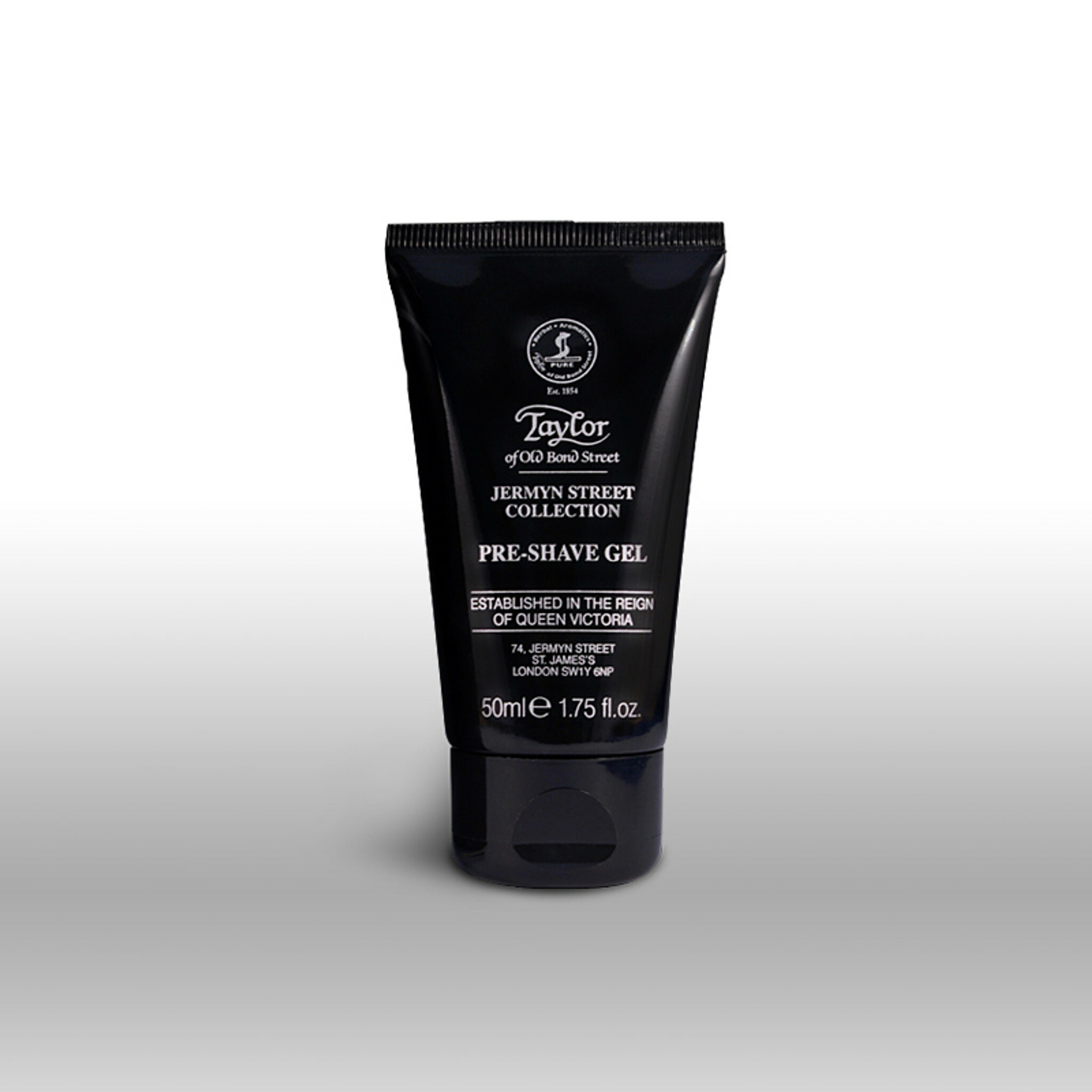 TAYLOR OF OLD BOND STREET  JERMYN STREET PRE-SHAVE GEL 50ml