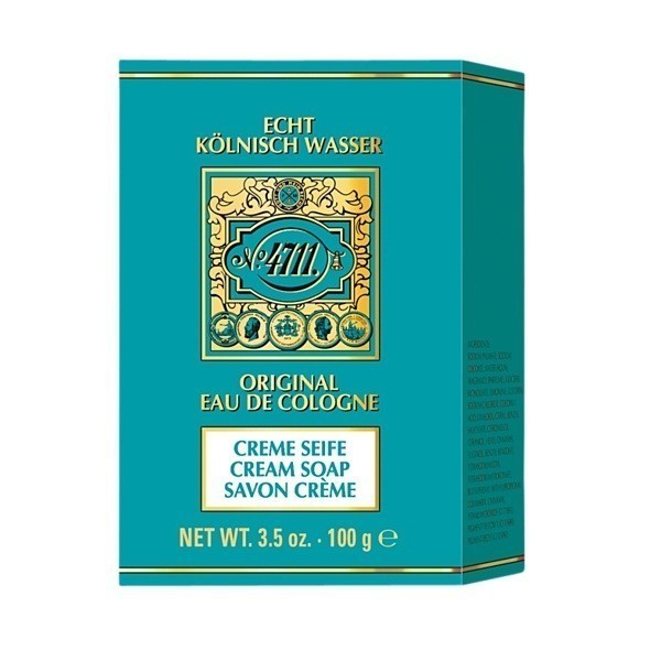 4711 Original Cream Soap 100g