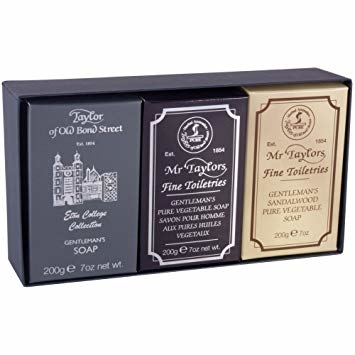 TAYLOR OF OLD BOND STREET - JERMYN STREET BATH SOAP 200g