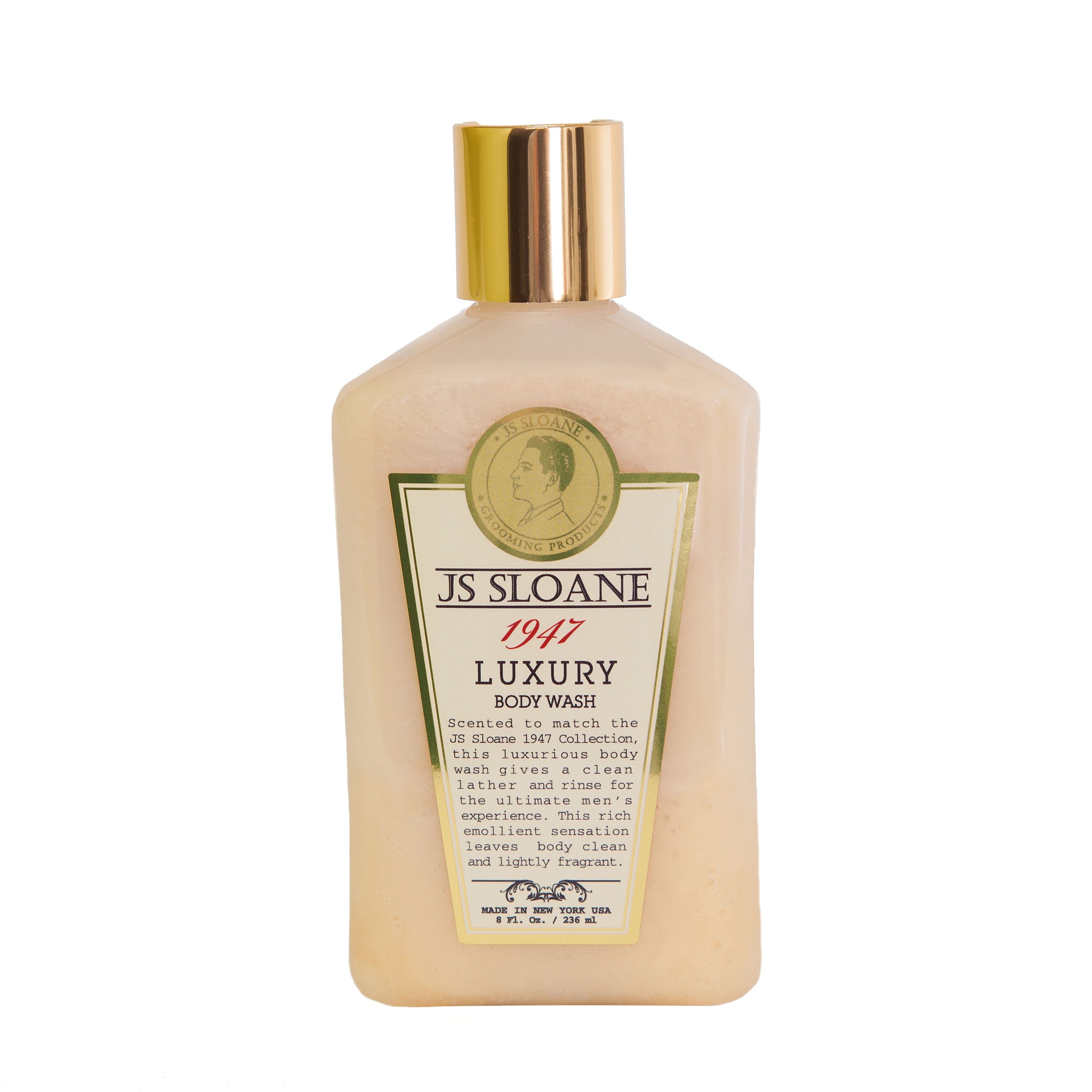 JS SLOANE 1947 LUXURY BODY WASH