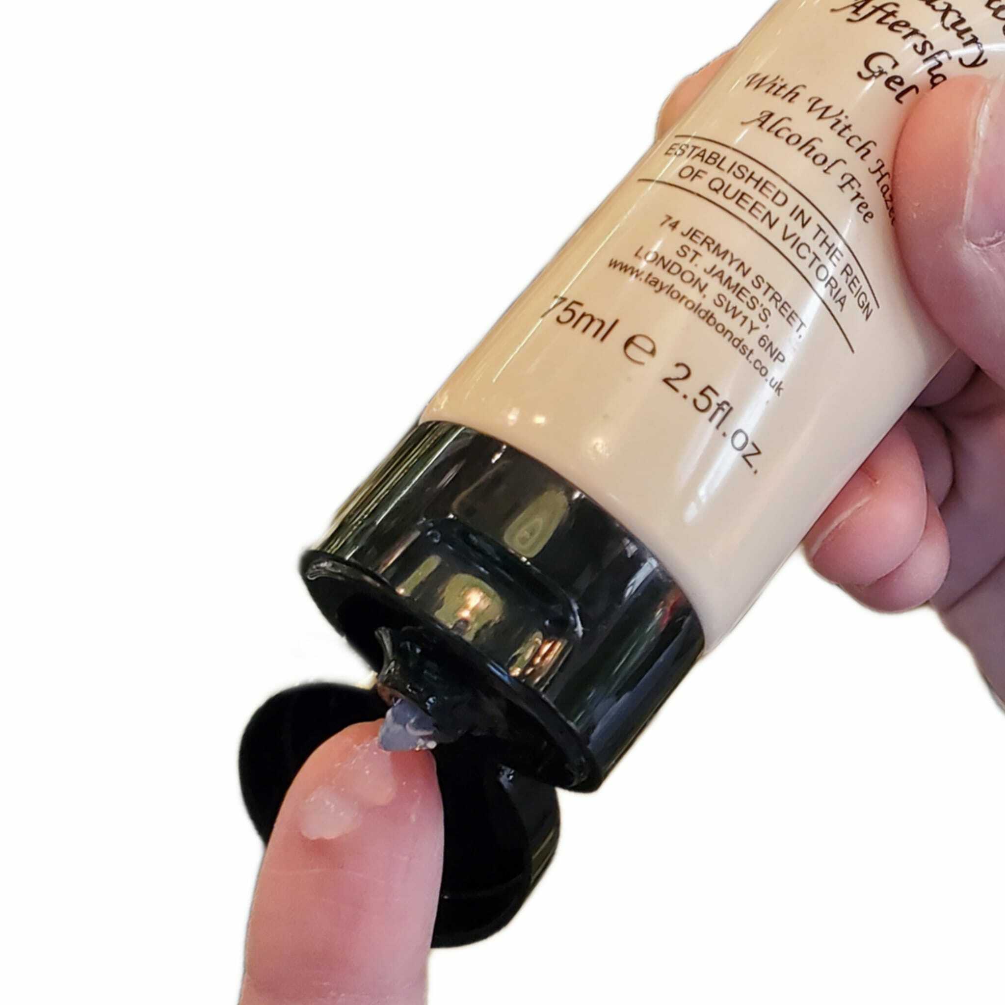 Taylor of Old Bond Street | Sandalwood After Shave Gel 75ml