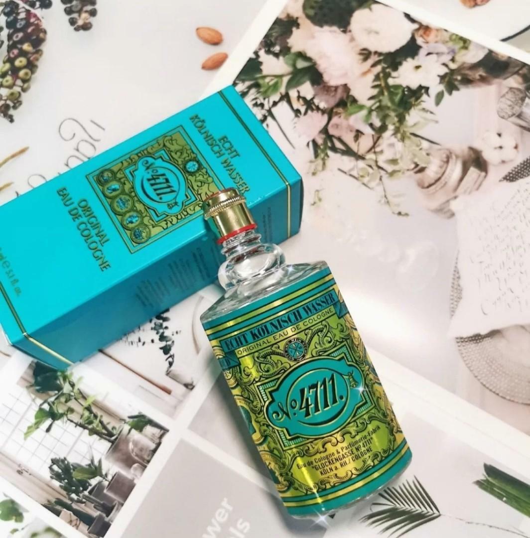 4711 Original Eau de Cologne 100ml