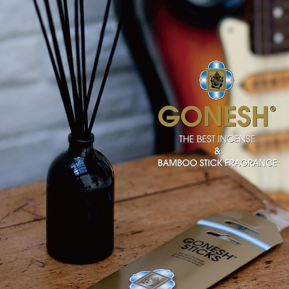 GONESH STICKS -NO.2  異國香料 Oils and Spices