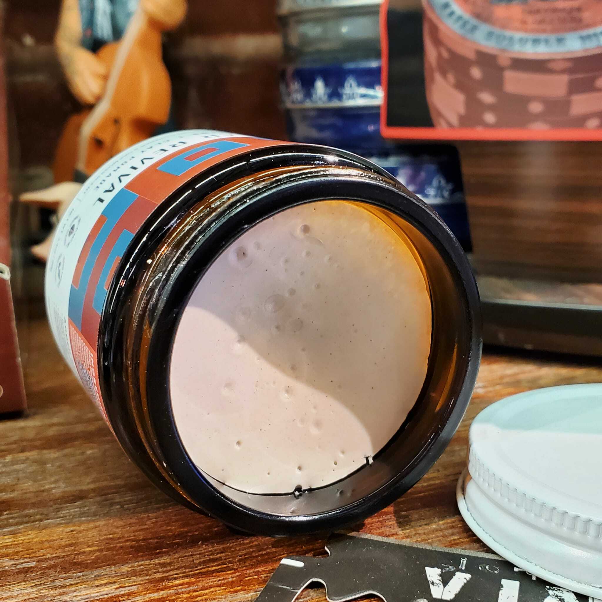 SHEAR REVIVAL - AMERICAN GARDENS CLAY POMADE 3.4oz