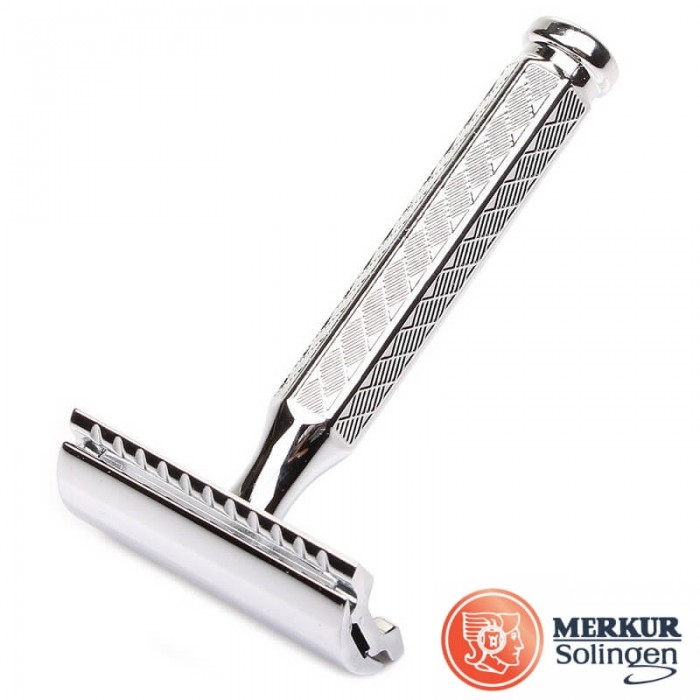 Merkur 42C 1904 Replica Safety Razor