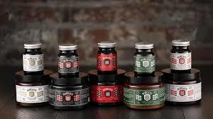 MORGAN'S POMADE - MORGAN'S SLICK EXTRA FIRM HOLD 500ml