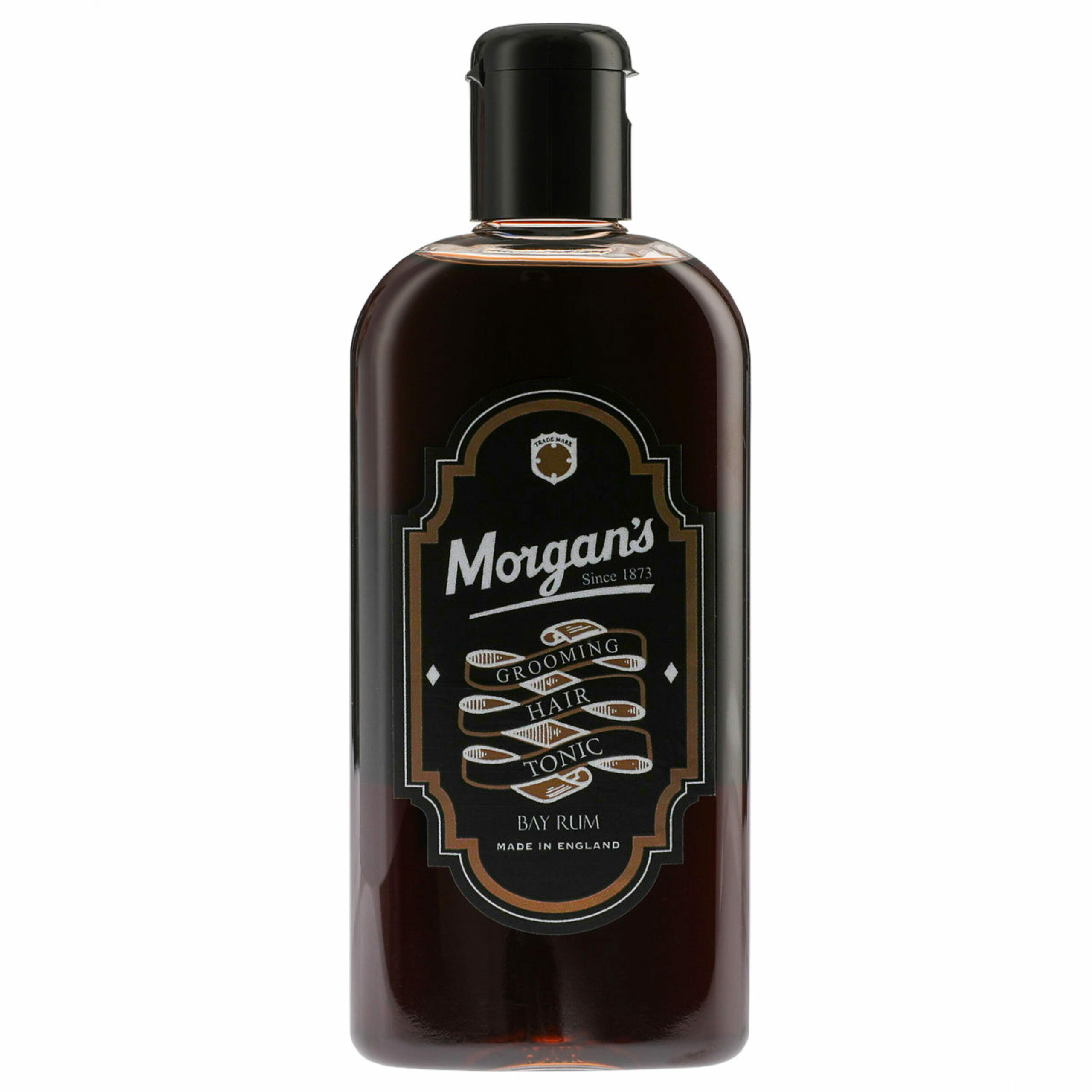 MORGAN'S POMADE | Grooming Hair Tonic - Bay Rum 250ml