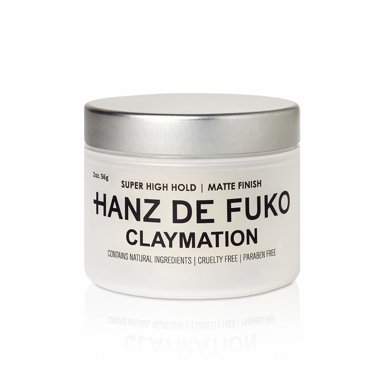 HANZ DE FUKO Claymation 60ml