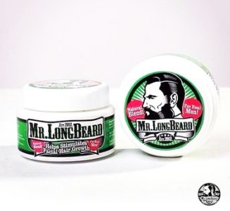 Mr.Longbeard  - Beard Growth Cream