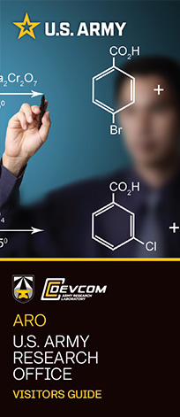 Visitor's guide cover