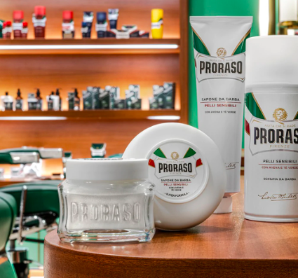 Proraso Pre Shave Cream - Sensitive 100ml