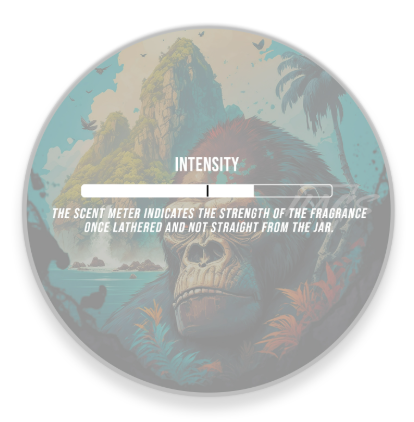 HAGS Artisan The Awakening  Shaving Soap 114g