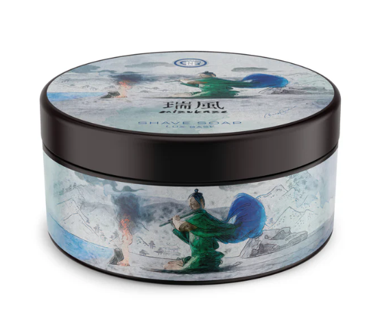 Gentleman’s Nod MizuKaze Shave Soap 150g