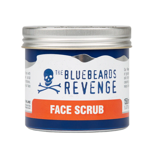 The Bluebeards Revenge Face Scrub 150ml