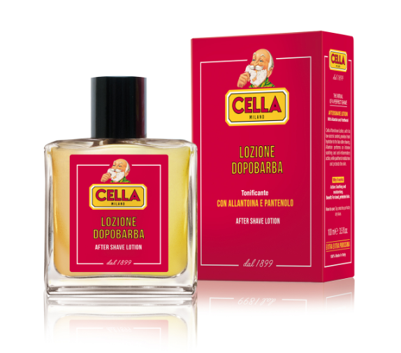 Cella Aftershave Lotion Splash 100ml