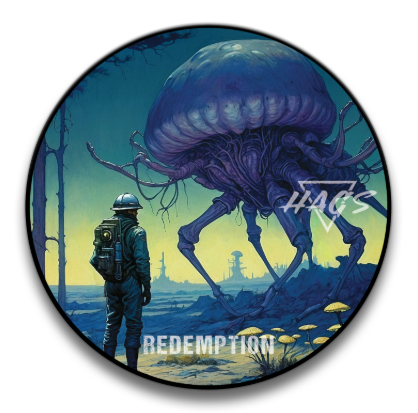 HAGS  Redemption – Shaving Soap