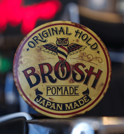 Brosh Original Water-based Pomade 115g