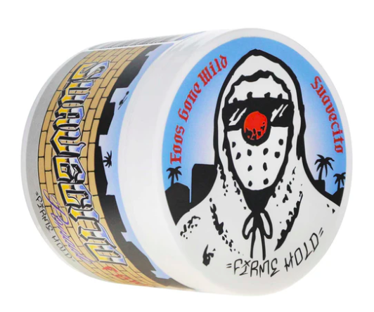 SUAVECITO FIRME HOLD POMADE. FOO WATER LIMITED EDITION
