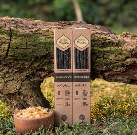 SAGRADA MADRE NATURAL INCENSES Natural Frankincense