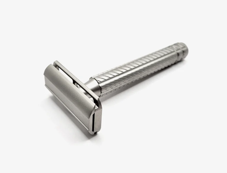 The APEX-SS Pro Razor (Satin Electropolish)