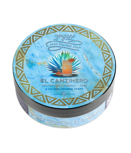 El Cantinero Shave Soap