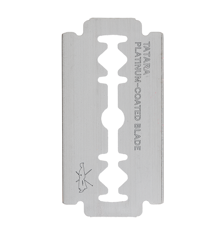 Tatara Blades 100 TATARA DOUBLE EDGE BLADES
