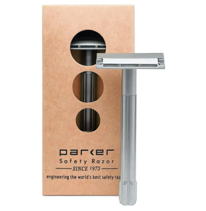 Parker SoloEdge Single Edge Safety Razor