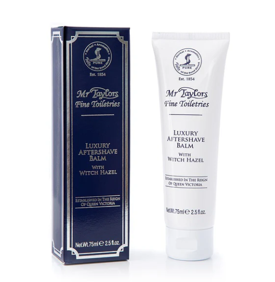 TAYLOR OF OLD BOND STREET  MR.TAYLOR AFTERSHAVE BALM 75ml