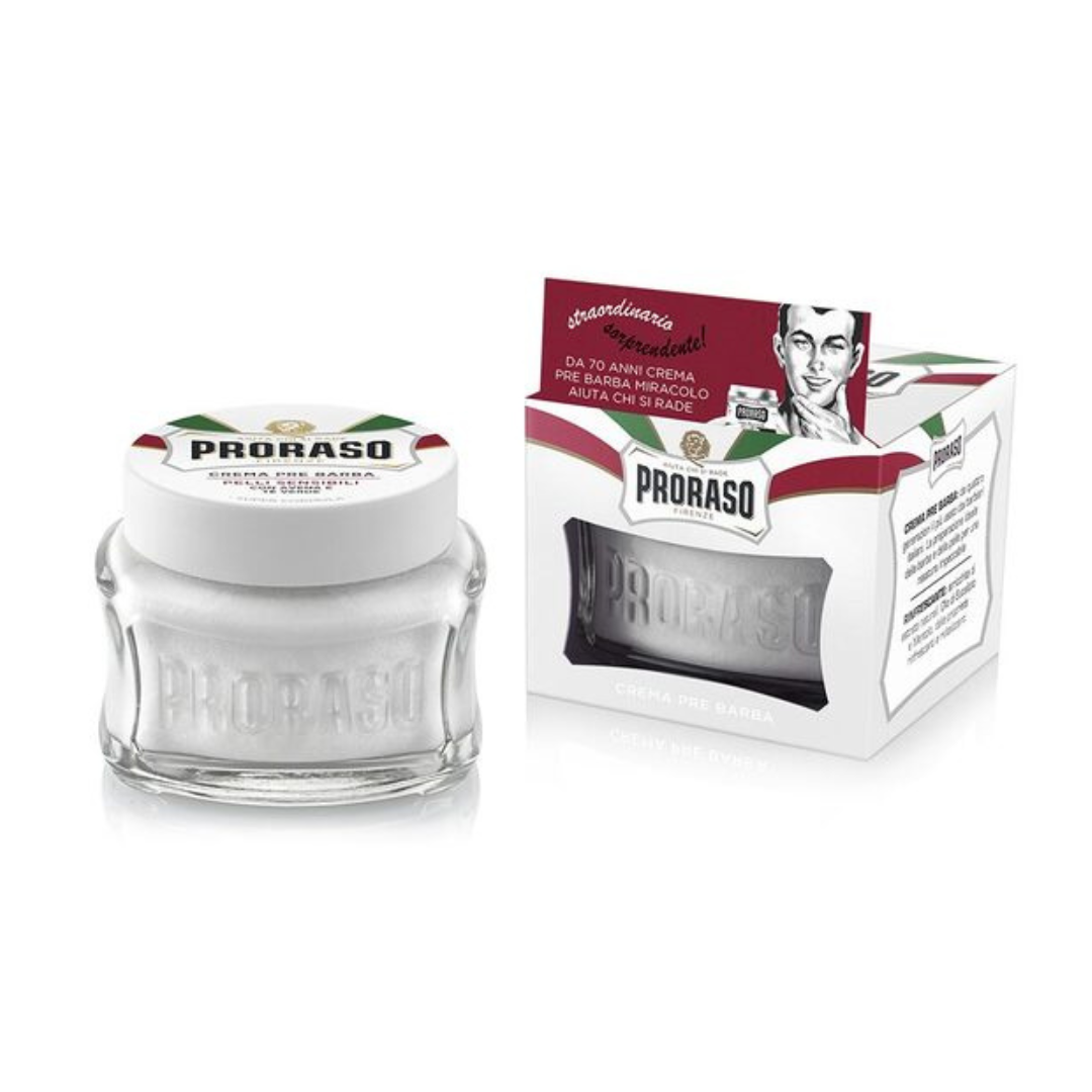 Proraso Pre Shave Cream - Sensitive 100ml