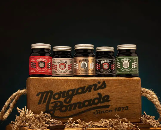MORGAN'S POMADE - MORGAN'S SLICK EXTRA FIRM HOLD 100g