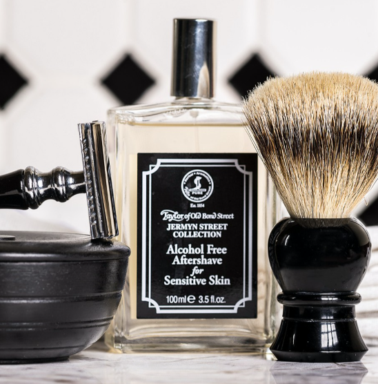 Taylor of Old Bond Street Aftershave Lotion, Jermyn Street 100ml