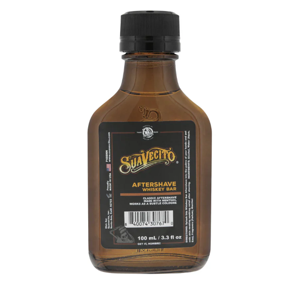 Suavecito - Premium Blends Whiskey Bar Aftershave 3.3 oz