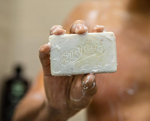 SUAVECITO BODY SOAP - RUM TIKI 6oz
