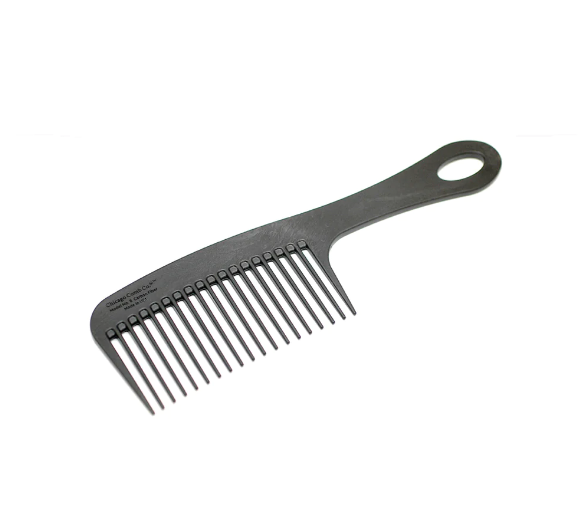 CHICAGO COMB CO. MODEL NO 8 CARBON FIBER