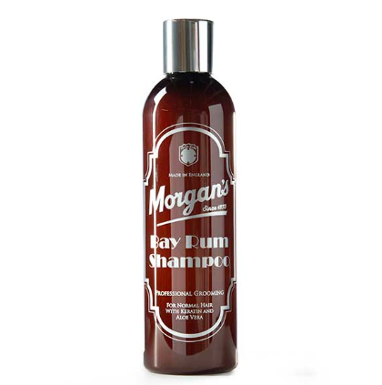 Morgan's Bay Rum Shampoo 250ml