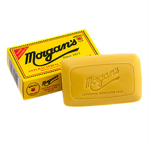Morgan’s Antibacterial Soap