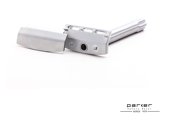 Parker SoloEdge Single Edge Safety Razor